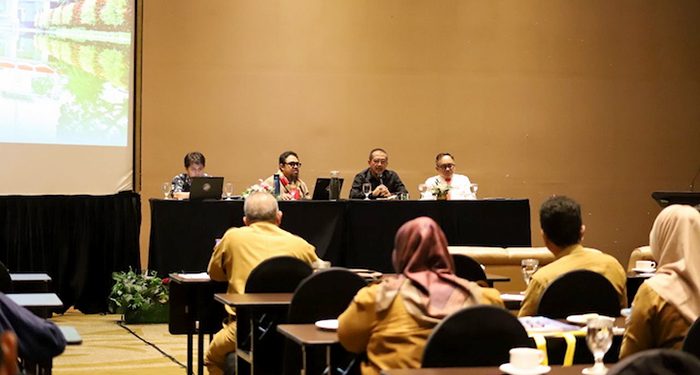 Basis Data Akurat Kunci Penting Optimalisasi Pajak Daerah