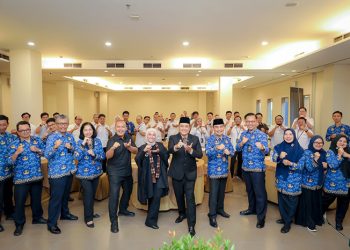 Pegawai Disdukcapil Kota Bandung Dilatih Berkomunikasi, Tingkatkan Mutu Pelayanan