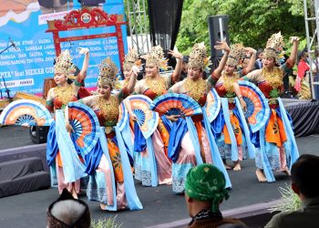 Pekan Kebudayaan Daerah, Lewat Seni dan Budaya