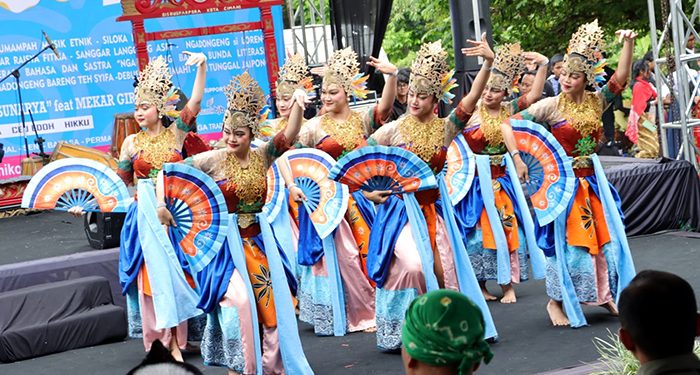 Pekan Kebudayaan Daerah, Lewat Seni dan Budaya