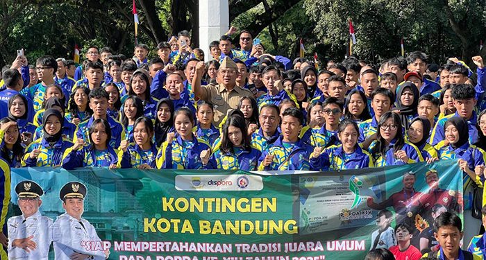 DPRD Optimistis Kontingen Kota Bandung Pertahankan Juara Pekan Olahraga Pelajar Daerah
