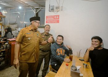 Pemkot Bandung Dampingi Masyarakat Jalankan Siskamling, Warga Jaga Warga dan Kota