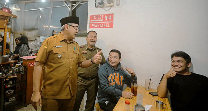 Pemkot Bandung Dampingi Masyarakat Jalankan Siskamling, Warga Jaga Warga dan Kota