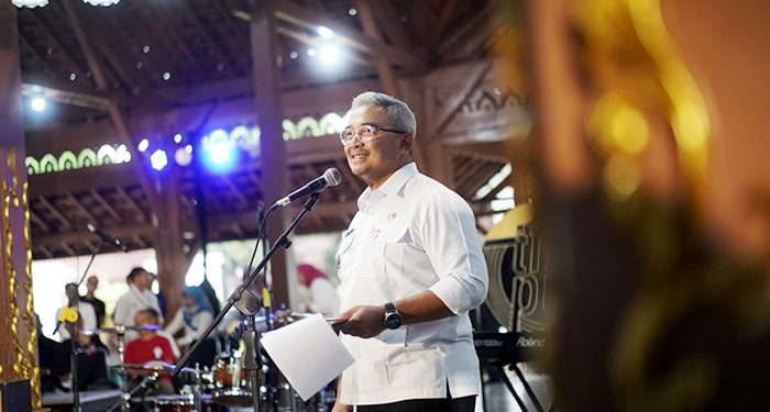 Pemkot Bandung Luncurkan Rencana Induk Pangan dan Aplikasi Pengelolaan Food Waste