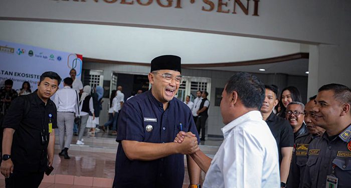 Pemkot Bandung Sambut Program Penguatan Ekosistem Perumahan Jabar Bangun 100.000 Rumah Subsidi