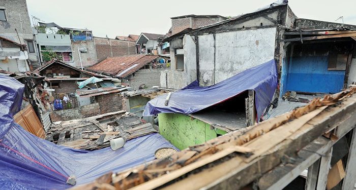 Pemkot Bandung Sigap Bantu Korban Kebakaran, Warga: Hatur Nuhun