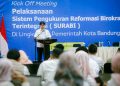 Pemkot Bandung Tegaskan Komitmen Reformasi Birokrasi Berkelanjutan Lewat Surabi