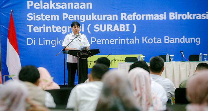 Pemkot Bandung Tegaskan Komitmen Reformasi Birokrasi Berkelanjutan Lewat Surabi