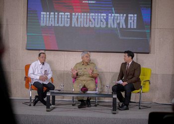 Pemkot Bandung dan KPK Wacanakan Pendidikan Anti korupsi Masuk Kurikulum Lokal