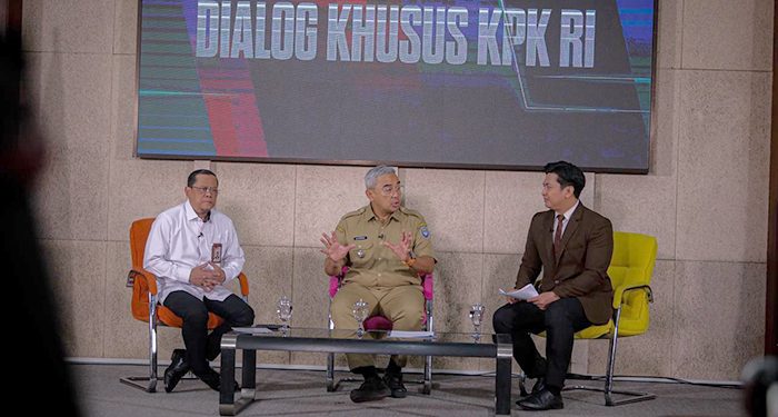 Pemkot Bandung dan KPK Wacanakan Pendidikan Anti korupsi Masuk Kurikulum Lokal