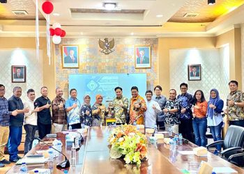 Kunker Komisi I DPRD Kota Bandung, Jembatani Aspirasi Warga Terkait Administrasi Pertanahan di ATR/BPN