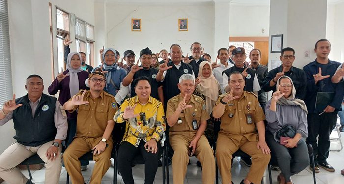 Radea Respati Hadiri Sosialisasi Aplikasi, Memperkuat Rasa Gotong Royong dan Meningkatkan Kewaspadaan Lingkungan