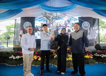 STIKes Dharma Husada Jadi Kampus Relawan Kesehatan dan Kebencanaan Kota Bandung