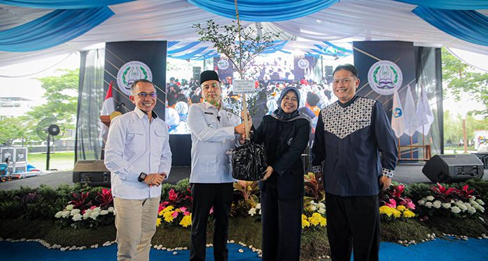 STIKes Dharma Husada Jadi Kampus Relawan Kesehatan dan Kebencanaan Kota Bandung