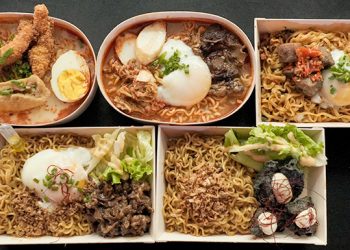 Mie Sedaap Bawa Energi “Braver & Bolder” ke Surabaya Lewat  Come See Mie 2025 – Mall Take Over