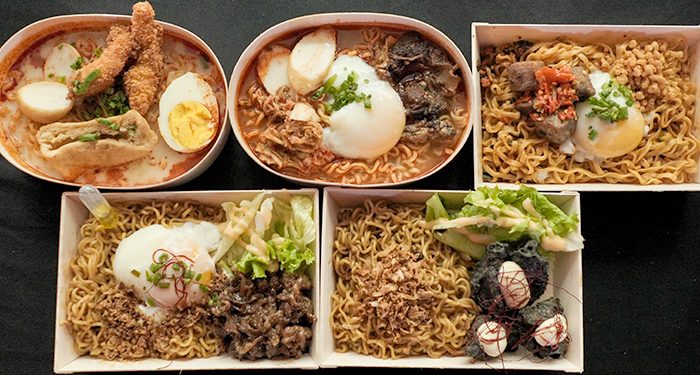 Mie Sedaap Bawa Energi “Braver & Bolder” ke Surabaya Lewat  Come See Mie 2025 – Mall Take Over