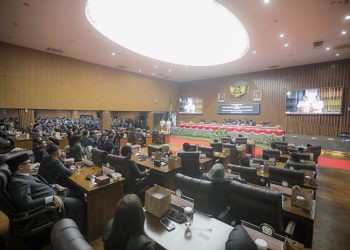 Sekwan Bandung Tegaskan Hak Normatif Dewan