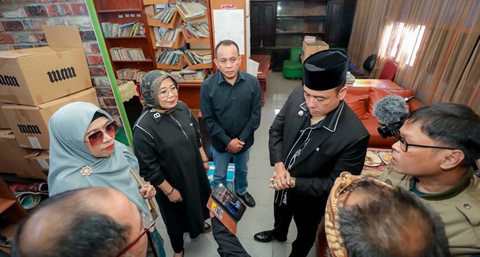 Wakil Wali Kota Bandung Turun Tangan, Muncul Wacana Pengosongan Lahan PKBM