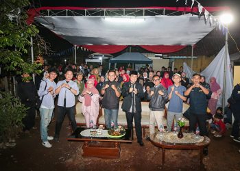 Wakil Wali Kota Sebut Karang Taruna Jembatan antara Generasi Muda dan Pemerintah