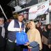 Wali Kota Bandung Salurkan Bansos Lansia sekaligus Siskamling