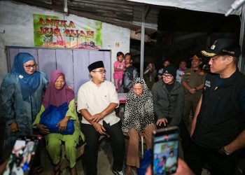 Warga Jaga Kota, DPRD Kota Bandung Gelorakan Warga Jaga Warga