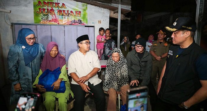 Warga Jaga Kota, DPRD Kota Bandung Gelorakan Warga Jaga Warga