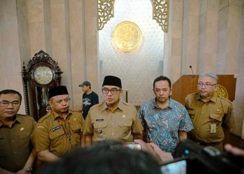 Warga Jaga Kota Jadi Gerakan Bersama di Kota Bandung