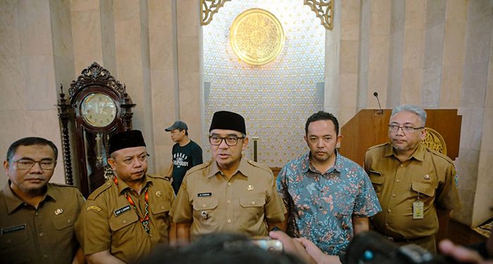 Warga Jaga Kota Jadi Gerakan Bersama di Kota Bandung