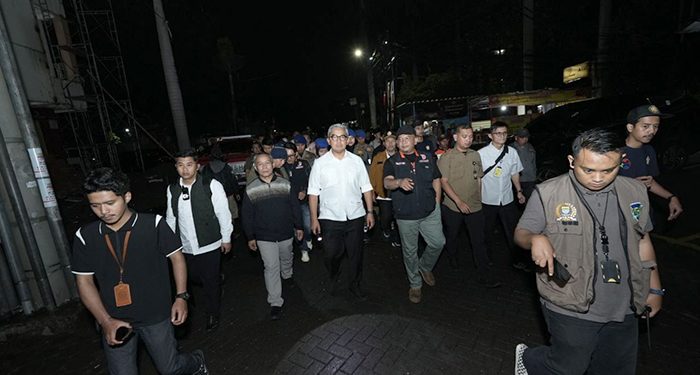 Soni Daniswara Dukung Program Siskamling “Warga Jaga Warga, Warga Jaga Kota”