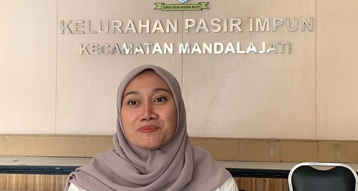 Warga Pasir Impun Kecamatan Mandalajati Kota Bandung Siap Siskamling