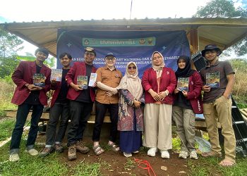 Universitas Sangga Buana Kembangkan Sektor Pertanian Berbasis Teknologi di Baruimun Hill Desa Sindulang