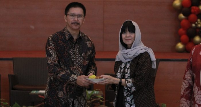 Penuh dengan Khidmat dan Kebersamaan, USB Rayakan Dies Natalis ke-19