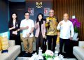 Jurnalisme Profesional dan Berkualitas, Menkomdigi Siap Kolaborasi dengan PWI