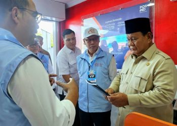 Pos Indonesia Dukung Koperasi Desa Merah Putih, Bangun Ekosistem Logistik Efisien