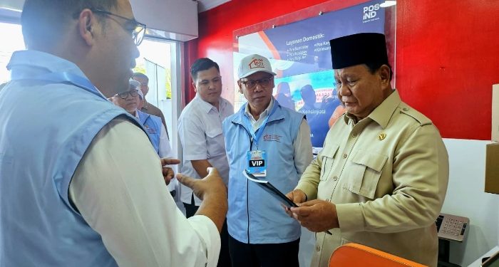 Pos Indonesia Dukung Koperasi Desa Merah Putih, Bangun Ekosistem Logistik Efisien
