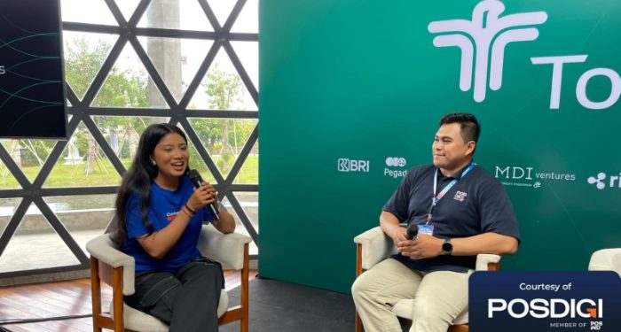 Perkuat Inovasi Digital Pos Indonesia untuk Berbagai Industri Nasional, POSDIGI Hadir di Coinfest Asia 2025