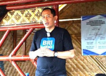 BRI Salurkan TJSL Rp500 Juta untuk Pembangunan Masjid Agung Depok Baitul Mukhlasin di Kabupaten Kuningan
