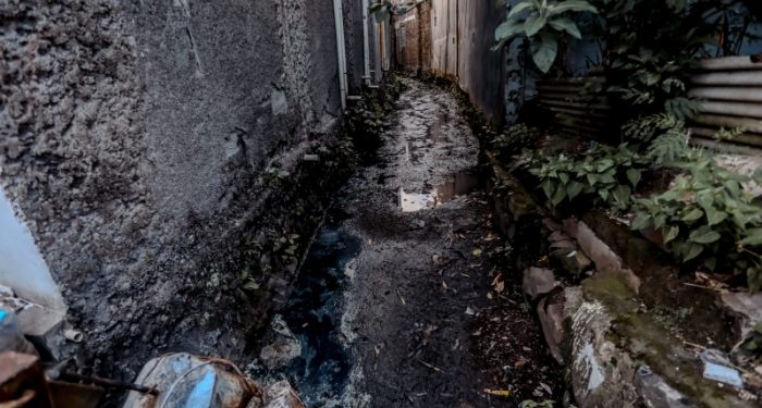 Pemkot Bandung Langsung Mengatasi Keluhan Warga di RW 05 Turangga