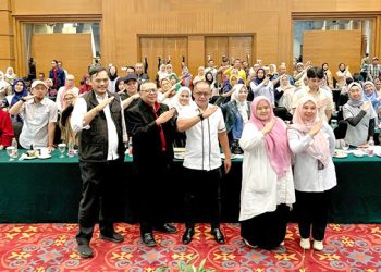 Asep Robin: Koperasi Merah Putih Kelurahan Bangkitkan Ekonomi Berbasis Kerakyatan