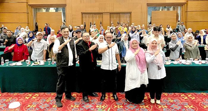 Asep Robin: Koperasi Merah Putih Kelurahan Bangkitkan Ekonomi Berbasis Kerakyatan