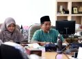 Pansus 8 DPRD Kota Bandung Gelar Rapat Kerja Bersama Bagian Kesra dan Bagian Hukum Setda Raperda Tentang Finalisasi Fasilitasi Penyelengaraan Pesantren