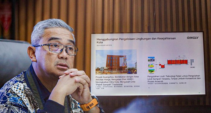 1.597 Pendamping Pemilah Sampah akan di Rekrut Pemkot Bandung