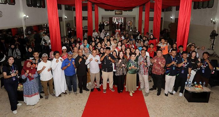 AAYF Ditutup Meriah, Seni dan Toleransi Berpadu di Bandung Barat Culture Festival 2025