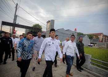 Akhirnya 120 KK di Kavling Geologi Bandung Temui Solusi, Setelah Terisolir 10 Tahun