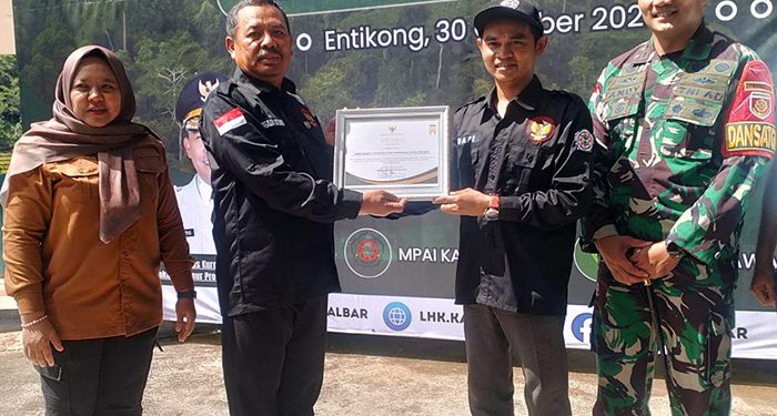 Hijaukan Bumi dari Perbatasan: Anak Negeri Menanam Pohon, Menanam Masa Depan