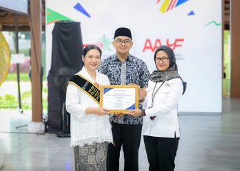 Aryatri Ajak Perempuan Bergerak Bersama untuk Bandung Cerdas dan Sejahtera