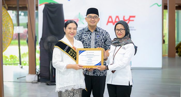 Aryatri Ajak Perempuan Bergerak Bersama untuk Bandung Cerdas dan Sejahtera