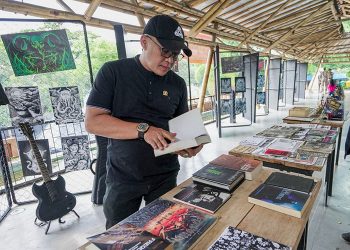 Komisi II DPRD Kota Bandung, Asep Robin Dukung Bandung Timur Sebagai Kawasan Destinasi Musik