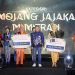 Assyifa dan Fauzan Jadi Mojang Jajaka Kota Bandung 2025