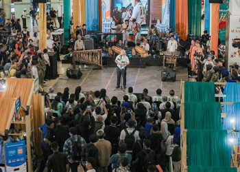 BGS 2025 Dongkrak Ekonomi Bandung Rp92,6 Miliar